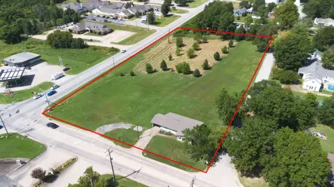 Prime Commercial Lot in Claremore