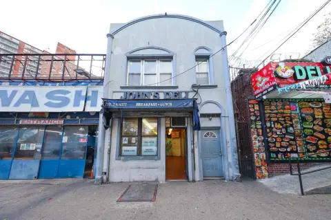Brooklyn Mixed-Use Investment Opportunity