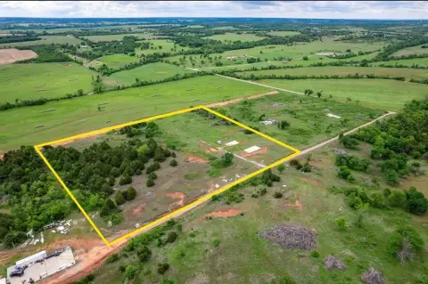 Residential Land in Washington, OK