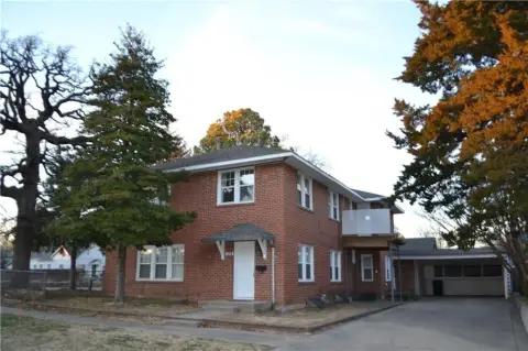 Shawnee Triplex with Rental Income