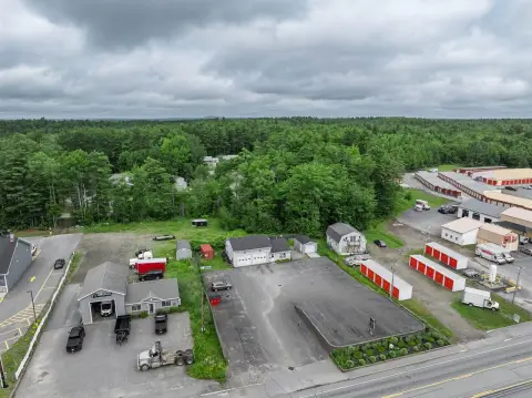 Automotive Property with Two Lifts