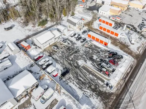 High-Volume Commercial Property For Sale