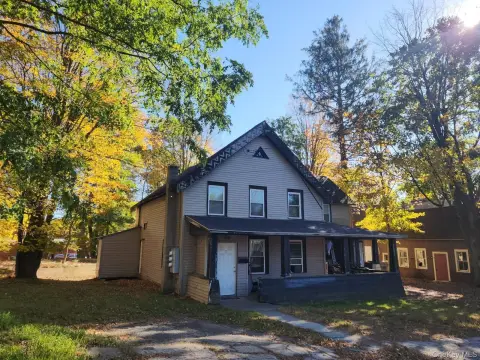 Renovated Duplex in Liberty, NY