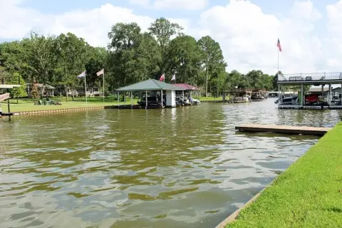 Heavily Treed Land in Eustace