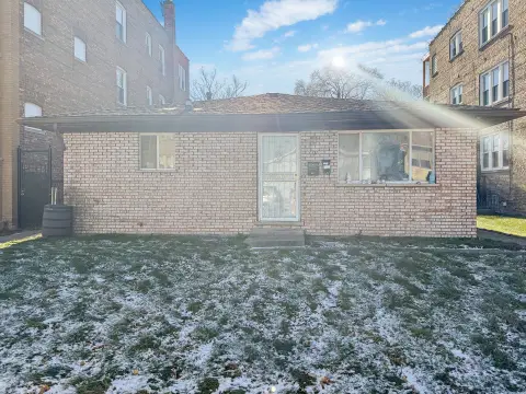 Calumet City Duplex Investment Opportunity