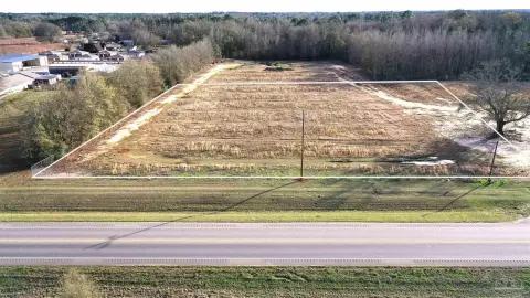 Highway Frontage Commercial Land Available