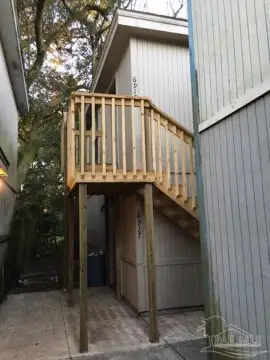 Pensacola Duplex: Turn-Key Investment