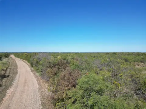 Hunting Land with Seasonal Creek