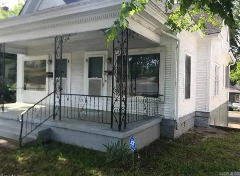 Little Rock Duplex For Sale