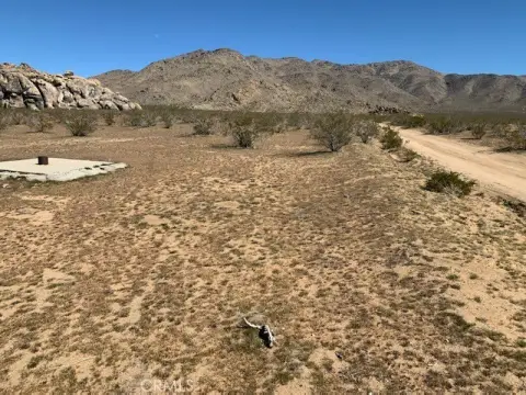 Apple Valley Land with Water