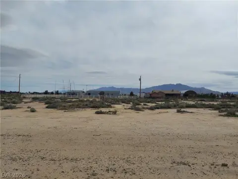 Residential Land in Pahrump, NV