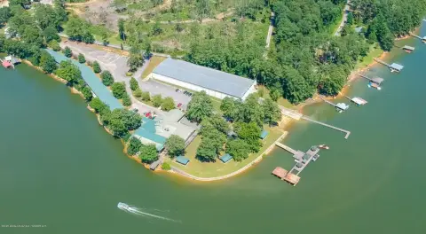 Smith Lake Marina Investment Opportunity