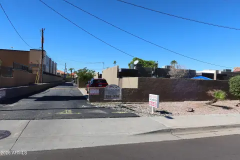 20-Unit Apartment Complex