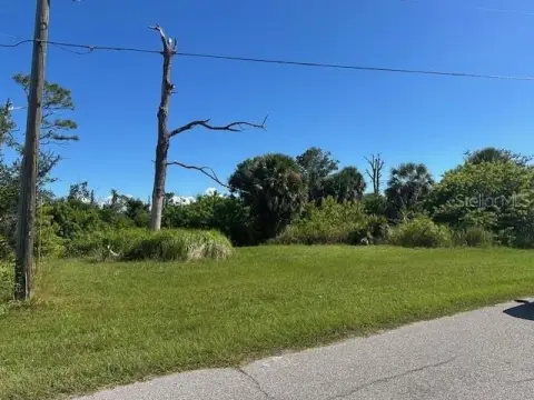 Residential Lot in Rotonda West