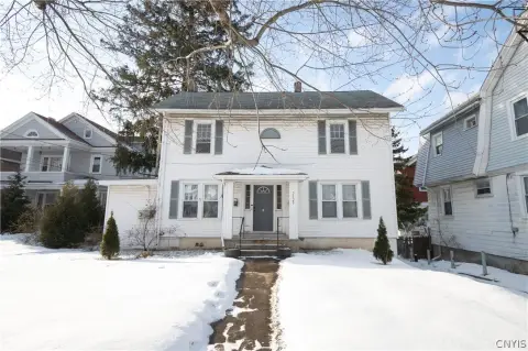 Eastwood Colonial Two-Family Property