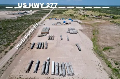 Cleared Land Ready for Development