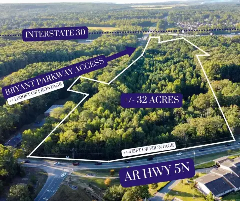 Prime Land with Highway Frontage