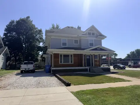 Duplex with Central Air