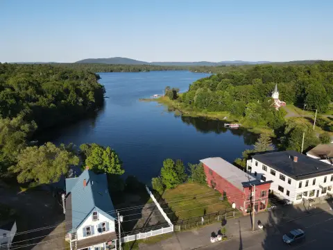 Monson Mixed-Use Waterfront Landmark