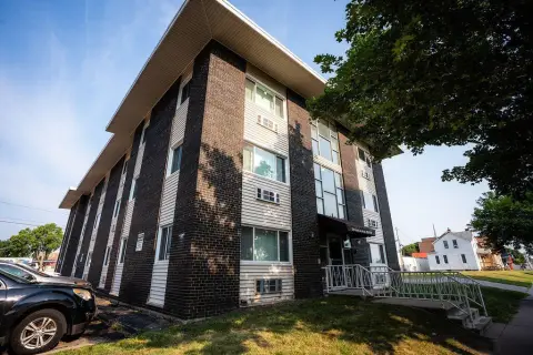 30-Unit Apartment Building