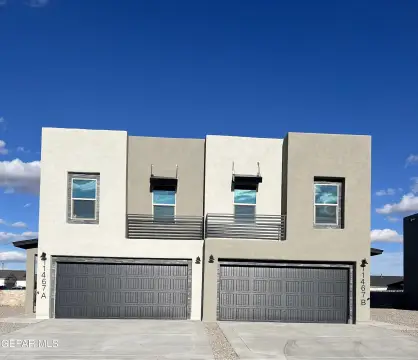 Socorro Duplex with Income Potential