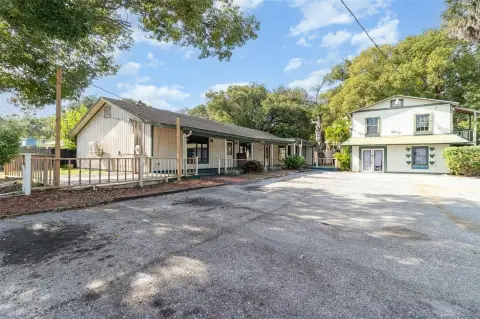 Three-Building Mixed-Use Property