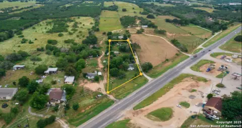 Unrestricted Land Near Loop 1604