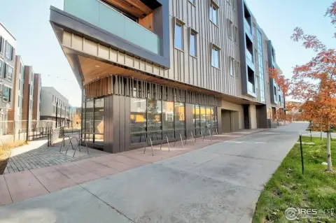 Boulder Retail Space For Lease