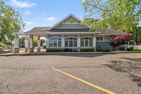 Corner Medical Office Building