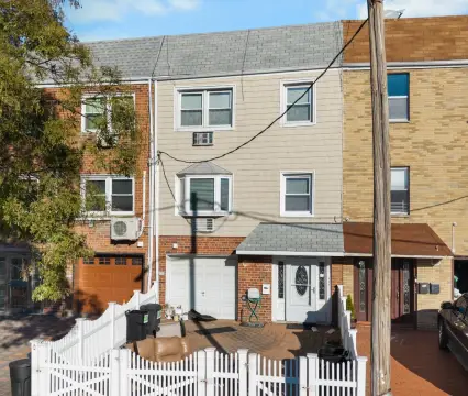 Middle Village Two-Family Brick Residence
