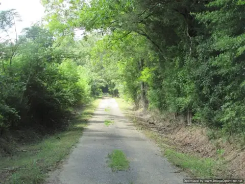 Recreational Land Near Natchez Trace