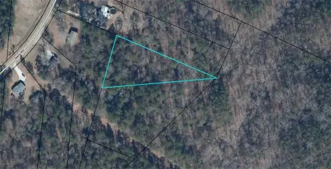 Unrestricted Acre Near Lake Hartwell