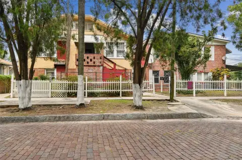 Tampa Heights Multifamily Investment Opportunity