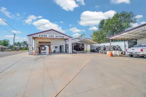 Turn-Key Tire Shop and Carwash