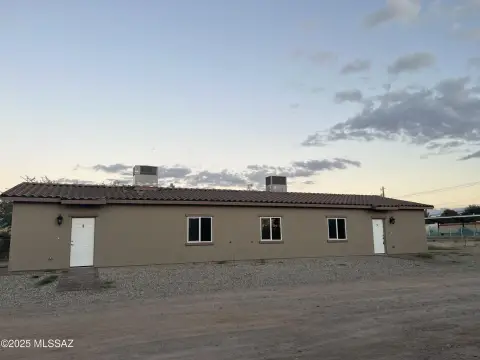New Construction Duplex in Tucson