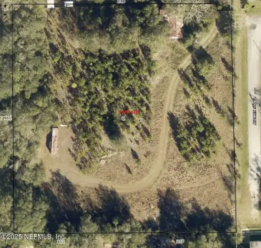Jacksonville Land with Subdivision Potential