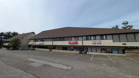 Harriman Retail/Office Space Available