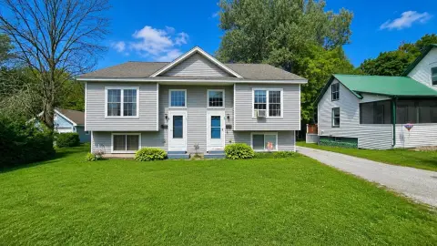 Duplex with Finished Basements