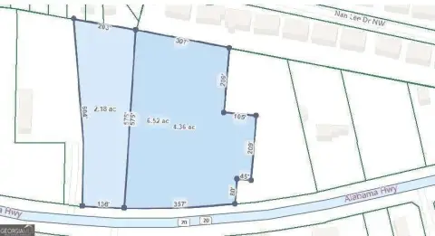 Land For Sale, Rome, GA