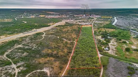 Eagle Pass Land Near Casino