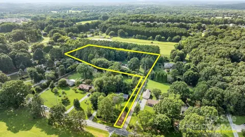 Monroe, NC 4.77-Acre Lot