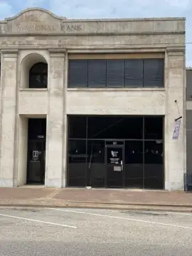 Mixed-Use Building with Private Parking