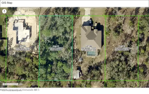 Residential Land in Weeki Wachee