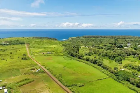 Fenced Agricultural Land