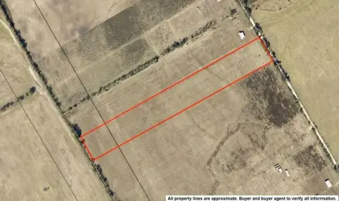 Unrestricted Land Near Dawson, TX