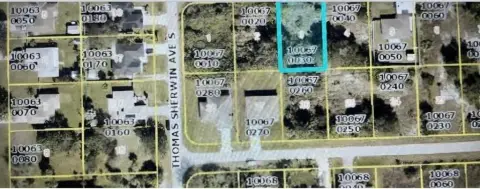 Lehigh Acres Residential Land