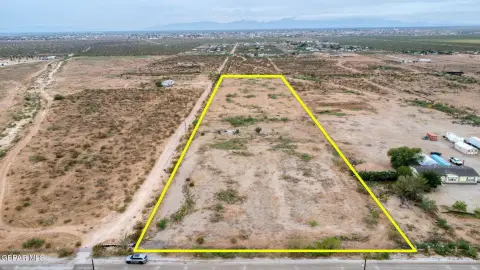 El Paso Acreage Opportunity