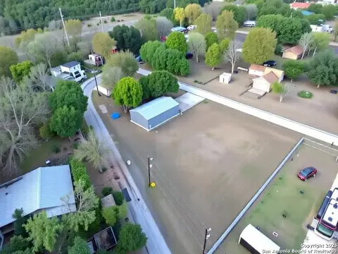 Canyon Lake Land with Shop