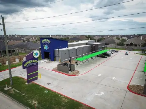 Space City Car Wash Express