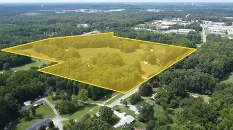 Commercial Land with Road Frontage